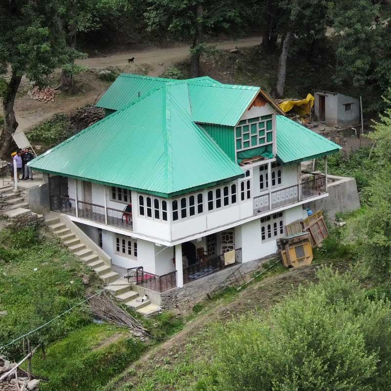 Backpackers Homestay