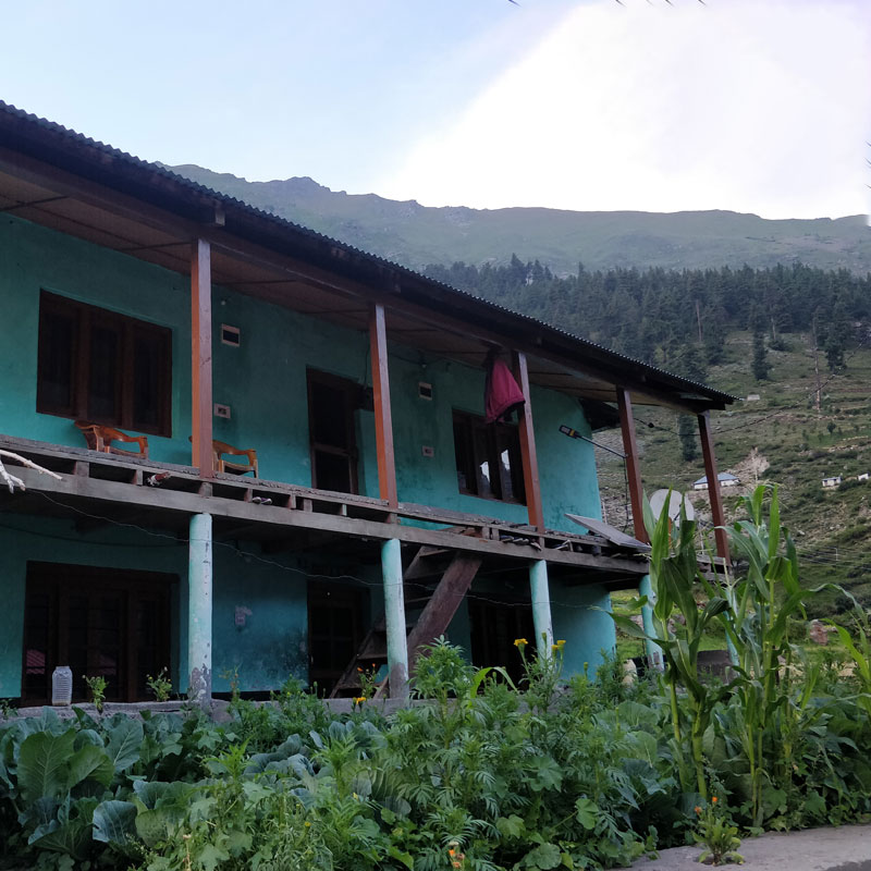 Hill Valley Homestay, Sechu