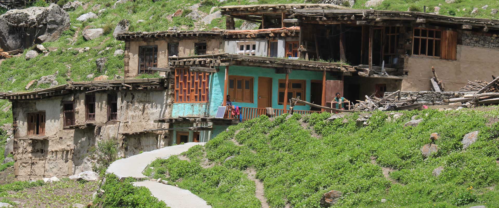 Pangi Valley