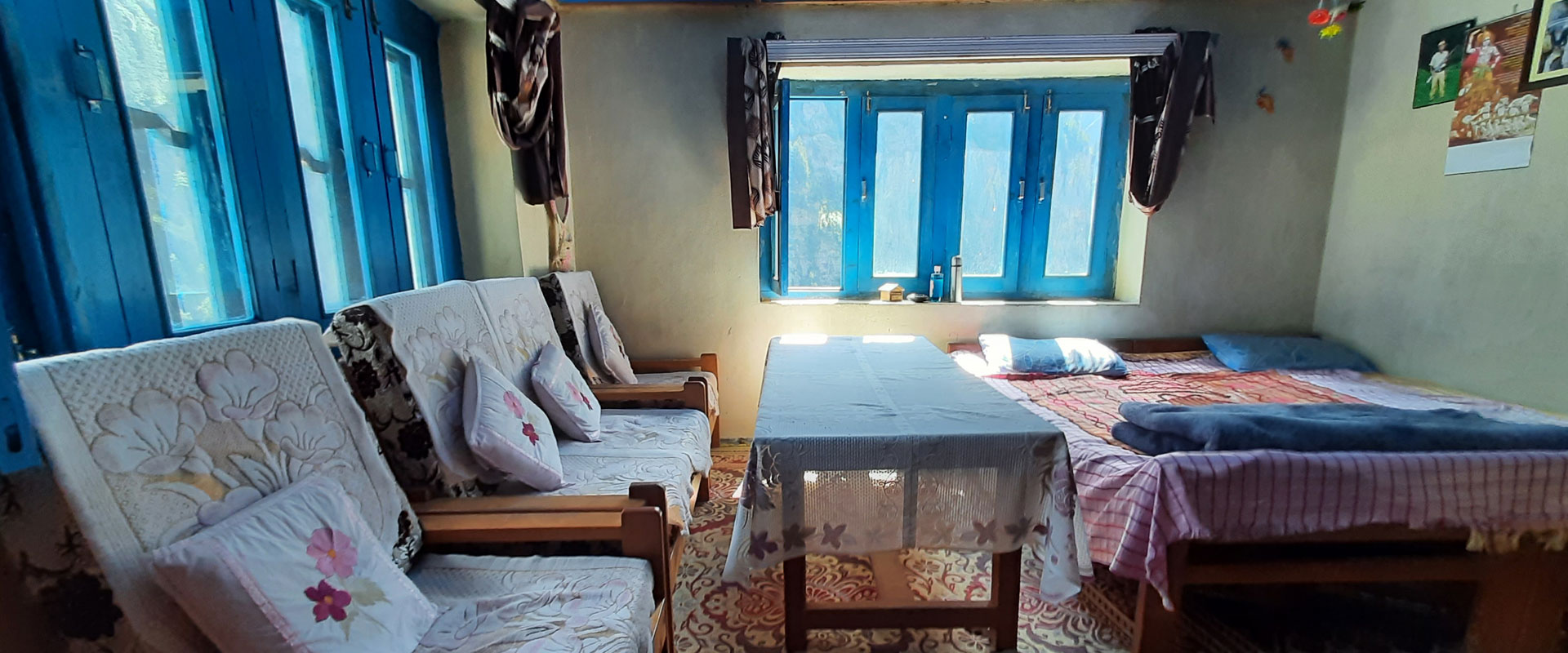 Khushbu Homestay