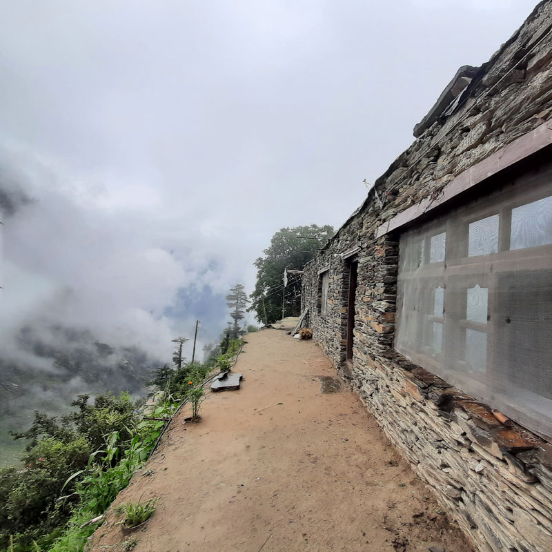 Nilay Homestay, Kumar Parmar